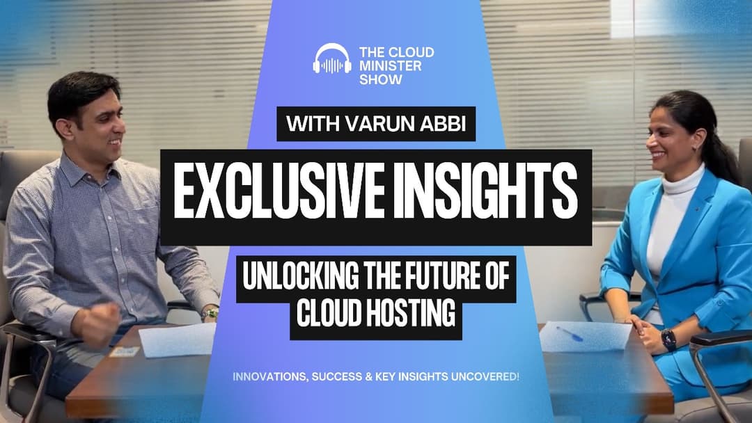 Google Cloud Server about