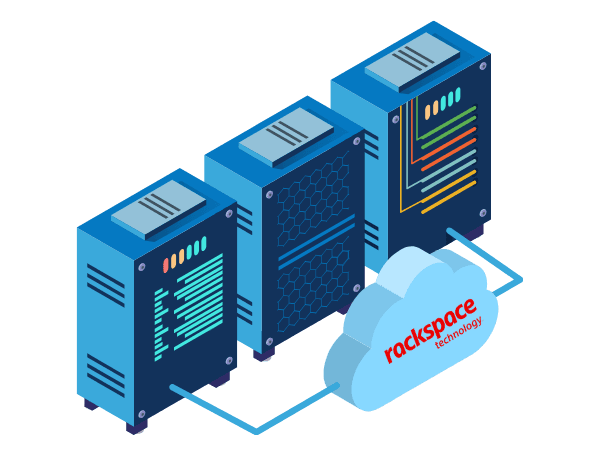 Rackspace about